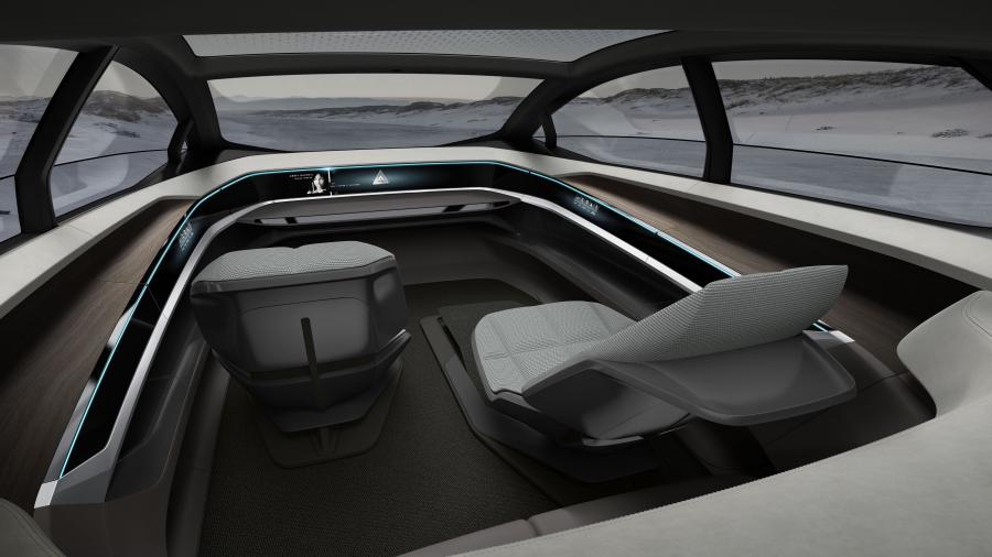 Интерьер Audi Aicon Concept 2017 года  (фото 26 из 48)